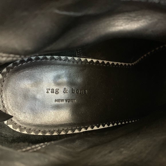 Rag and Bone Newbury booties - Picture 6 of 7